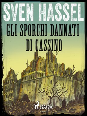 cover image of Gli sporchi dannati di Cassino